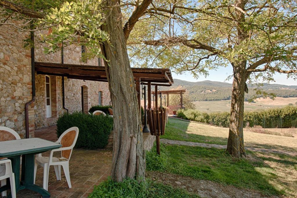 Podere La Ciabatta Casole d'Elsa Ngoại thất bức ảnh